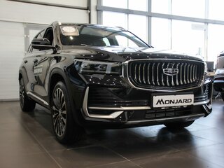 2025 Geely Monjaro I Рестайлинг, чёрный, 4954990 рублей, вид 3