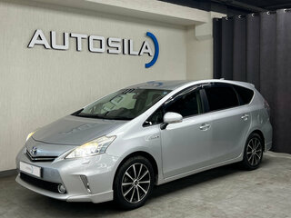 Toyota Prius Alpha I (ZVW40/41)