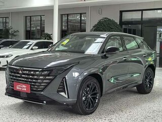 2026 Changan UNI-Z, серебристый, 1980000 рублей, вид 5