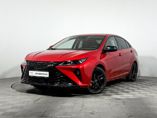 2023 Omoda S5 GT, красный, 1580000 рублей, вид 1