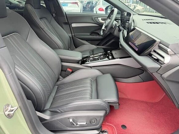 2025 Audi A5 L Sportback III (B10), зелёный, 4990750 рублей - вид 16