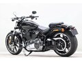 2021 Harley-Davidson Breakout, чёрный, 1900000 рублей - вид 2