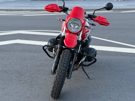 2018 BMW R Nine T, белый, 950000 рублей, вид 3