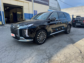 2023 Hyundai Palisade I Рестайлинг, чёрный, 8000000 рублей, вид 1