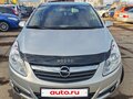 2008 Opel Corsa D, серебристый, 520000 рублей