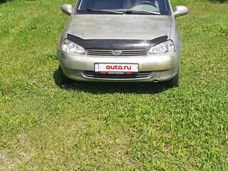 2007 Lada (ВАЗ) Kalina I, бежевый, 165000 рублей, вид 3