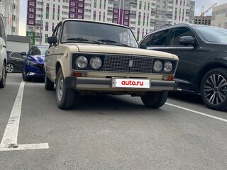 1991 Lada (ВАЗ) 2106, бежевый, 170000 рублей, вид 2
