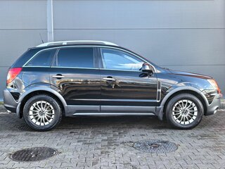 2007 Opel Antara I, чёрный, 869000 рублей, вид 3