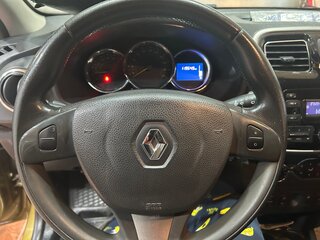2017 Renault Sandero Stepway II, зелёный, 950000 рублей, вид 5