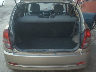 2000 Toyota Duet, серый, 230000 рублей, вид 1
