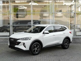 Haval F7 I Рестайлинг