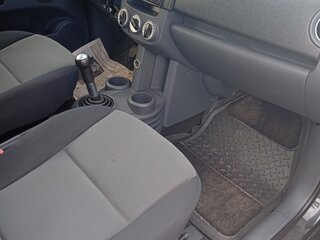 2009 Mitsubishi Colt CZ1 VI (Z30) Рестайлинг, чёрный, 520000 рублей, вид 3