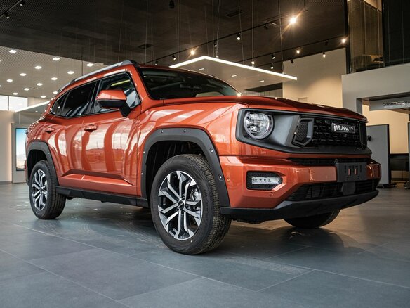 2025 Haval H7 I, оранжевый, 3999000 рублей - вид 26
