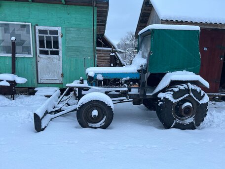 2018 ЛТЗ Т-40АМ, 140000 рублей, вид 2