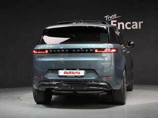 2023 Land Rover Range Rover Sport III, голубой, 11398000 рублей, вид 4