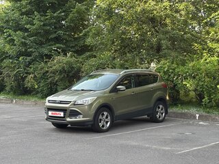 2014 Ford Kuga II, серый, 850000 рублей, вид 2