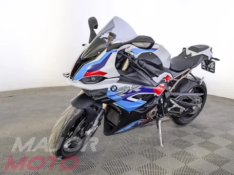 2019 BMW S 1000 RR, белый, 1420000 рублей, вид 5