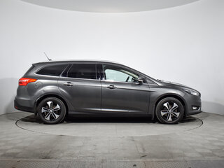 2018 Ford Focus III Рестайлинг, серый, 853000 рублей, вид 4