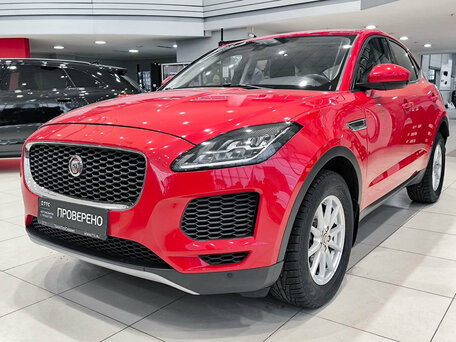 Jaguar E-Pace I