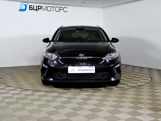2021 Kia Ceed III, чёрный, 2029990 рублей, вид 2