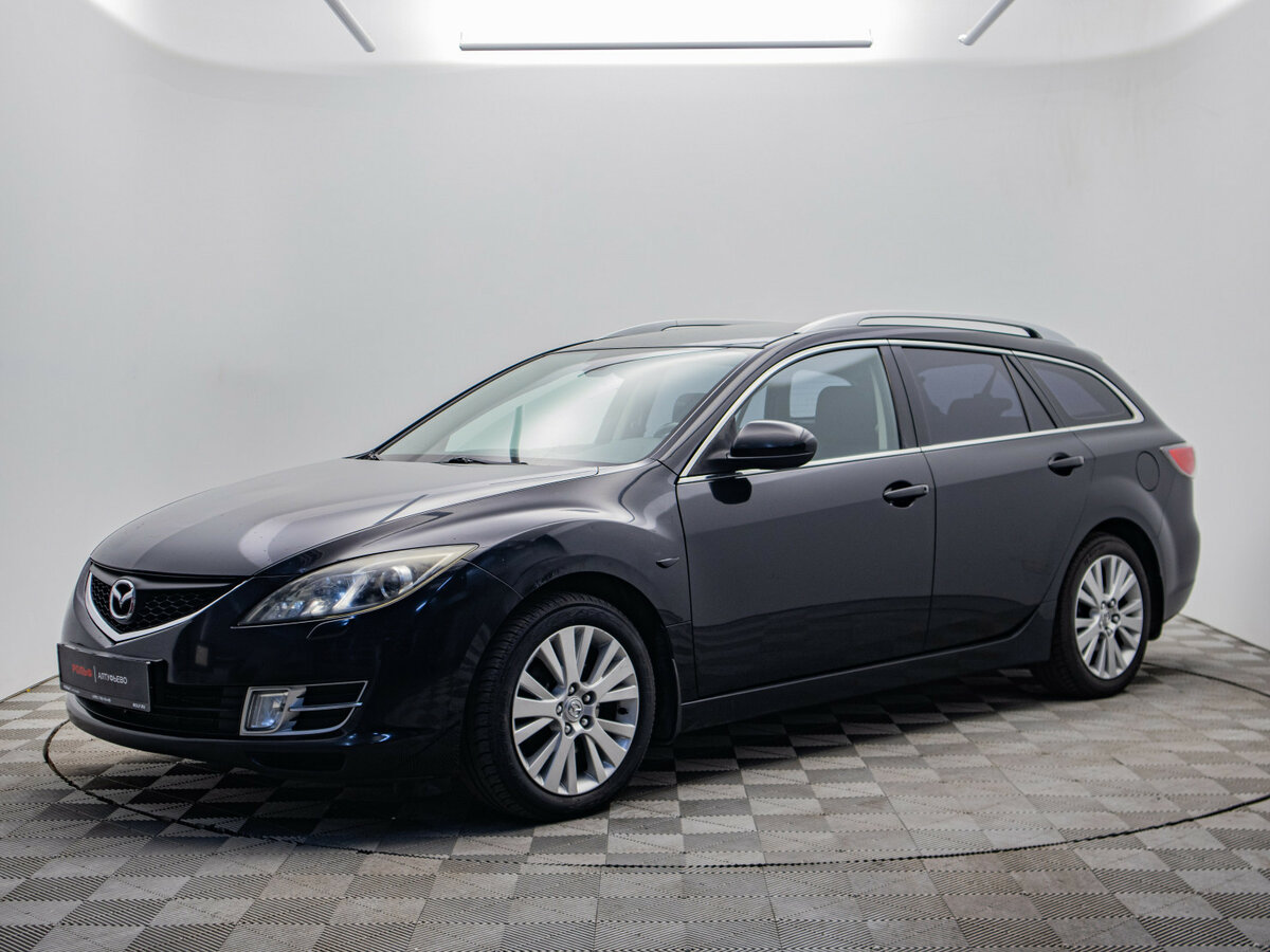 Открыть фотографии: Mazda 6 II (GH)