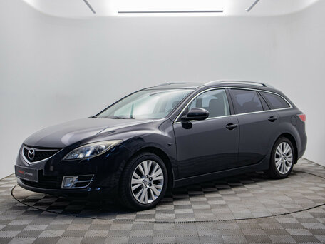 Mazda 6 II (GH)