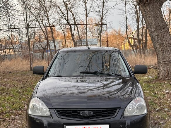 2011 Lada (ВАЗ) Priora I, синий, 310000 рублей - вид 1