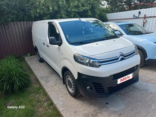 2019 Citroen Jumpy, белый, 2150000 рублей, вид 2