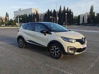 2019 Renault Kaptur I, бежевый, 1650000 рублей, вид 1