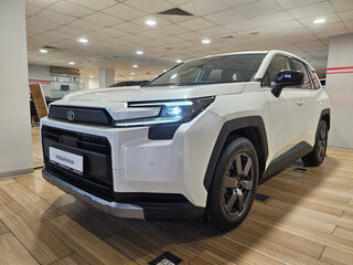 2026 Toyota RAV4 VI (XA60), белый, 4390000 рублей, вид 2