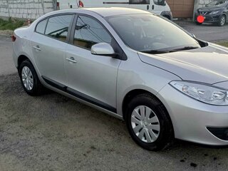 2012 Renault Fluence I, серый, 1160000 рублей, вид 1