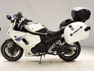 2011 Suzuki Bandit GSF 1250, белый, 482000 рублей, вид 1