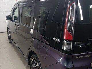 2015 Honda Stepwgn Spada V, фиолетовый, 1950000 рублей, вид 2