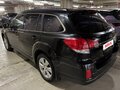 2011 Subaru Outback IV, чёрный, 600000 рублей - вид 2