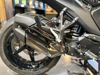 2025 BMW R 1300 RS, чёрный, 2390000 рублей, вид 5