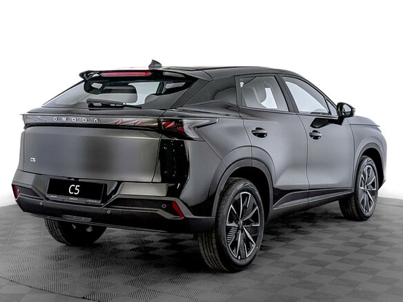2026 Omoda C5 II, чёрный, 2636000 рублей - вид 2