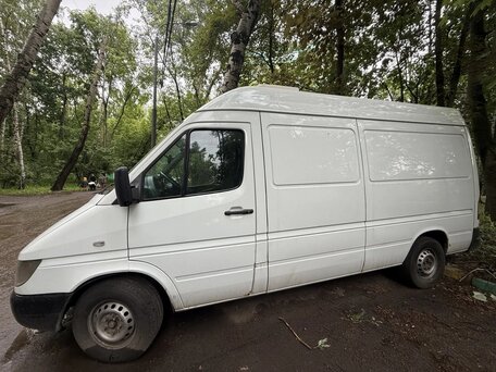 2017 Mercedes-Benz Sprinter Classic, белый, 1600000 рублей, вид 3