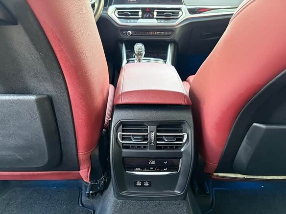 2022 BMW 3 серии 320Li VII (G2x), чёрный - вид 15