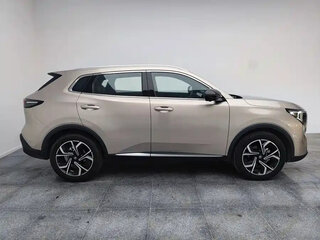 2026 Changan CS55 Plus II Рестайлинг 2, бежевый, 2600000 рублей, вид 4