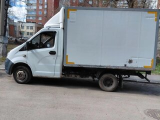 2016 ГАЗ ГАЗель Next, белый, 1300000 рублей, вид 5