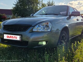2011 Lada (ВАЗ) Priora I, серый, 279000 рублей, вид 1