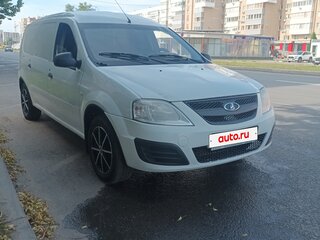 2013 Lada (ВАЗ) Largus I, белый, 409000 рублей, вид 4
