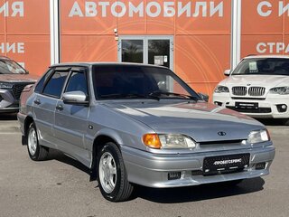2002 Lada (ВАЗ) 2115, серебристый, 165000 рублей, вид 3