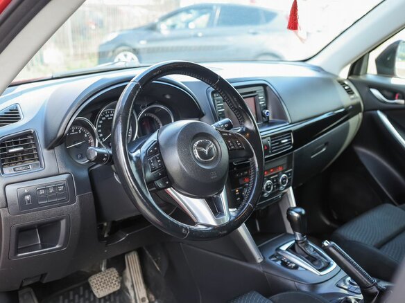 2014 Mazda CX-5 I, красный - вид 8
