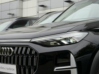 2026 Audi Q6 40 TFSI, чёрный, 7740000 рублей, вид 5