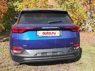 2022 FAW Bestune T77 I, синий, 1380000 рублей, вид 4