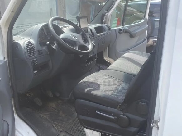 2014 Mercedes-Benz Sprinter Classic, белый, 1050000 рублей - вид 7