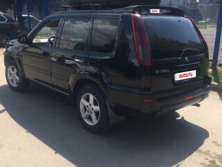2003 Nissan X-Trail I, чёрный, 680000 рублей, вид 2