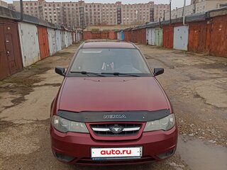 2010 Daewoo Nexia I Рестайлинг, пурпурный, 105000 рублей, вид 3
