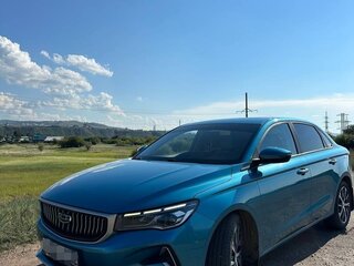 2023 Geely Emgrand II, голубой, 1510000 рублей, вид 1